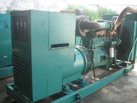 邕宁柴油发电机组小负荷运转的五大危害