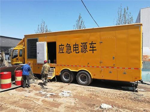 邕宁发电车租赁-教您挑选发电机哪些技巧可以掌握使用