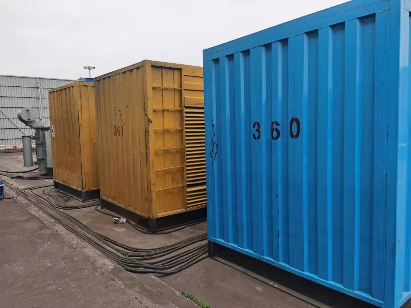 邕宁租赁发电车-不同发电机组的性能如何？
