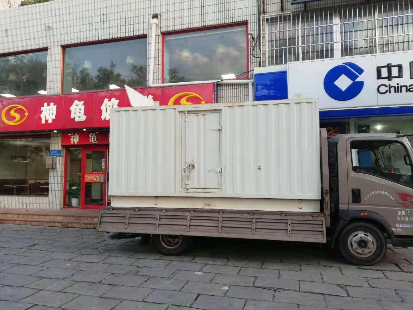 邕宁出租发电机-柴油发电机组错误的启动方式