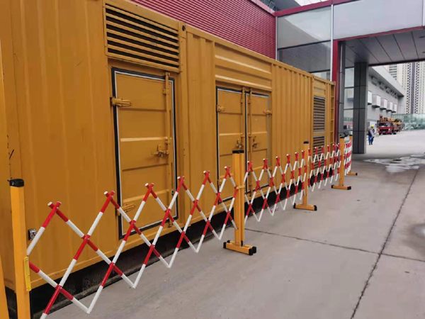 邕宁柴油发电机组组安装时的六大项需要注意的