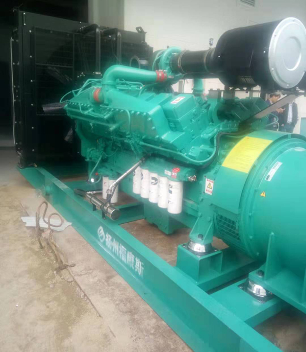 邕宁发电机的接电线要如何安装?
