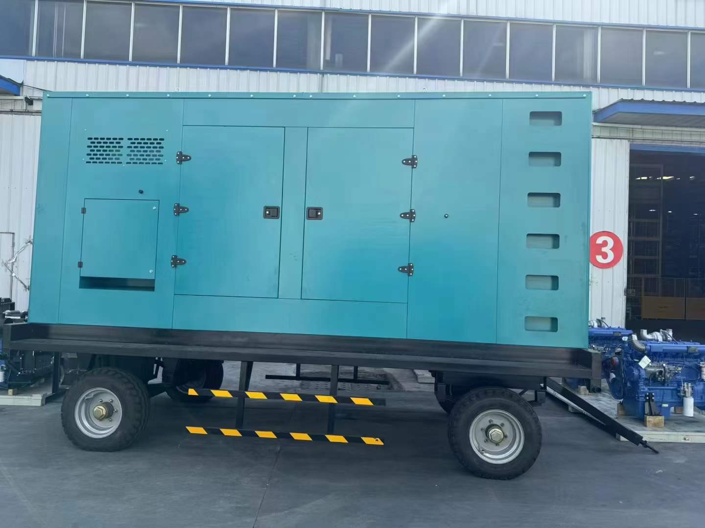 邕宁发电机租赁提高发电机性能的具体措施有哪些？