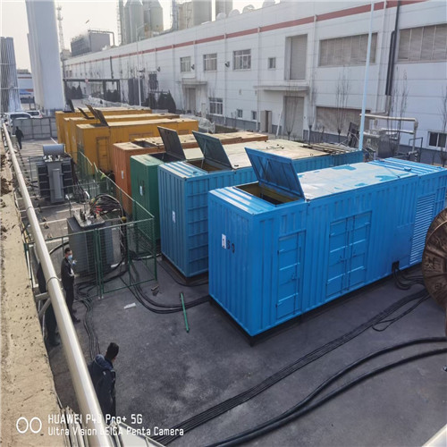 邕宁400KW 柴油发电机组的更佳负载率是多少？