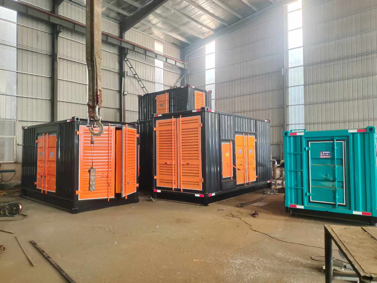 邕宁电感性负载运行时提高发电机效率的无功补偿装置有哪些？