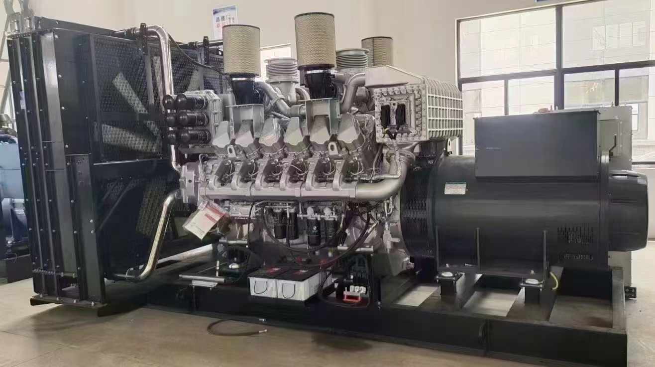 邕宁800KW柴油发电机组可以带动多少kw的设备？