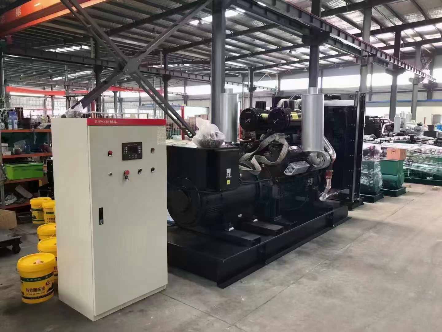 邕宁发电机2000kVA 负载需要多大的电缆？