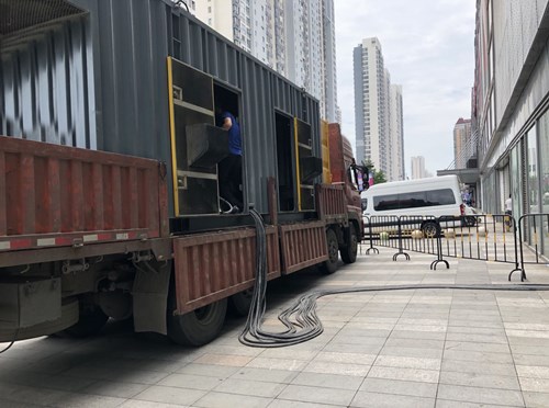 邕宁低温环境下，柴油发电机组电池充满电的具体时间受哪些因素影响？