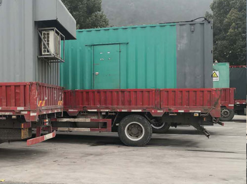 邕宁柴油发电机组使用注意安全事项有哪些？